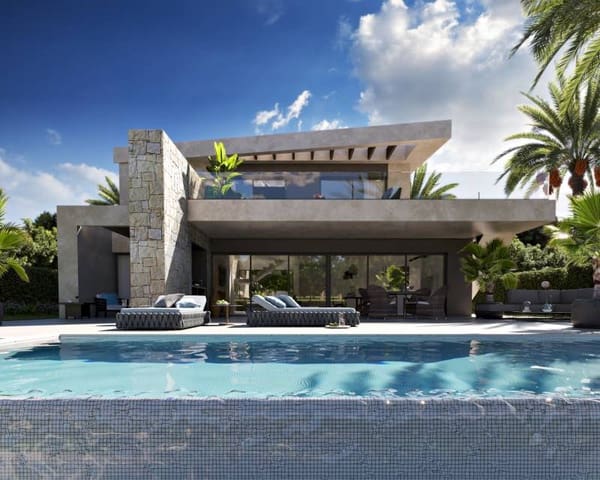 4 soveværelse Villa til salg i Cuevas del Almanzora - € 1.100.000 (Ref: 9632989)