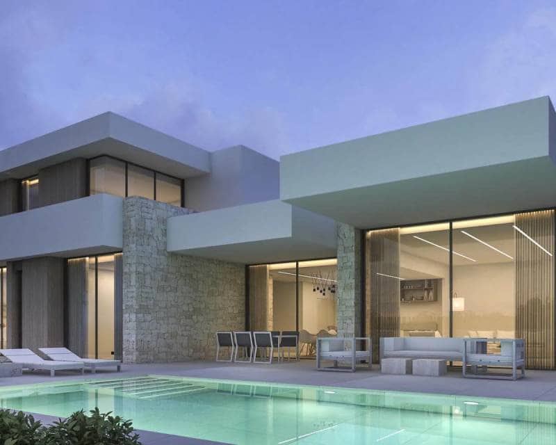 3 sovrum Villa till salu i Denia - 1 250 000 € (Ref: 9632990)