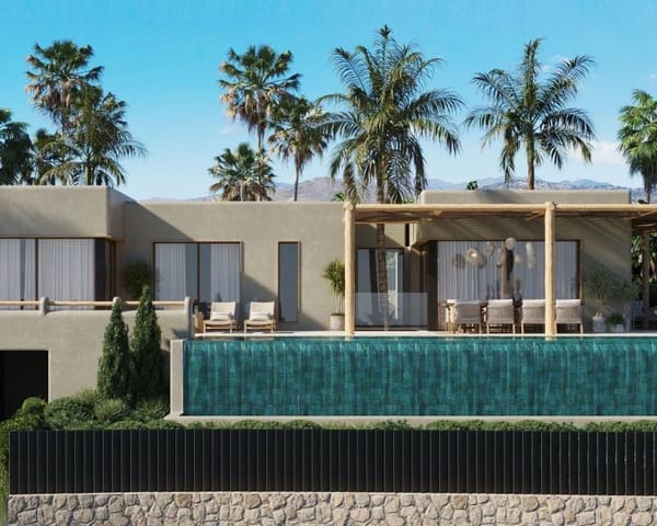 4 sovrum Villa till salu i Cap Martí - El Tossalet - Pinomar, Javea / Xàbia - 2 075 000 € (Ref: 9632991)