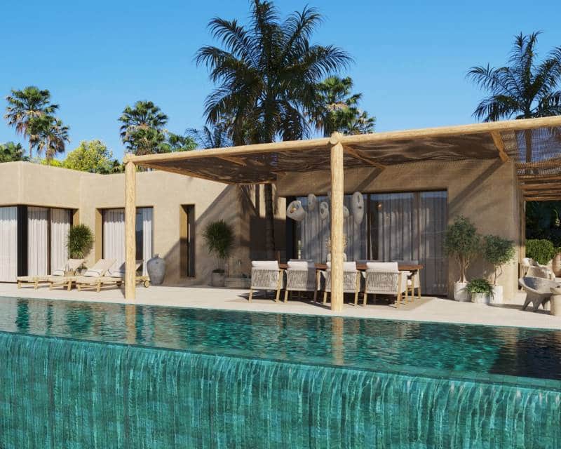 4 soverom Villa til salgs i Javea / Xabia - € 2 075 000 (Ref: 9632991)