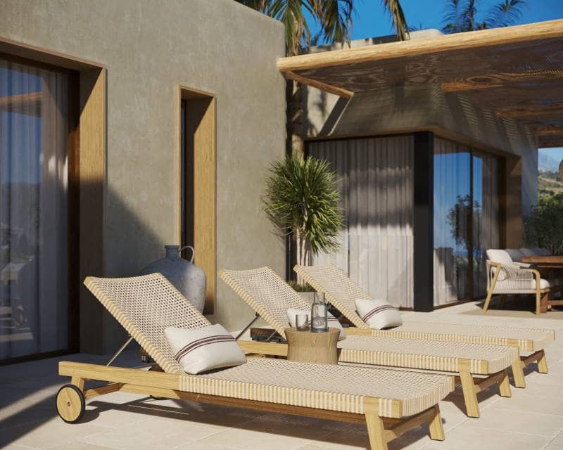 4 soverom Villa til salgs i Javea / Xabia - € 2 075 000 (Ref: 9632991)