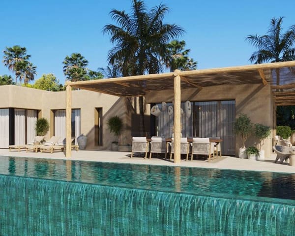 4 chambre Villa/Maison à vendre à Cap Martí - El Tossalet - Pinomar, Javea / Xàbia - 2 075 000 € (Ref: 9632991)