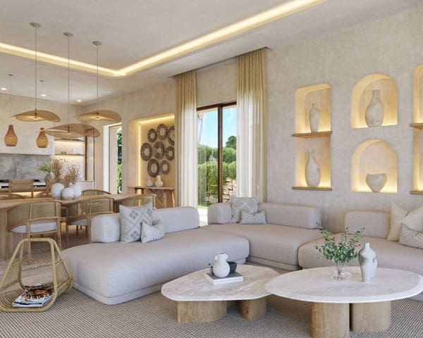 4 chambre Villa/Maison à vendre à Cap Martí - El Tossalet - Pinomar, Javea / Xàbia - 2 075 000 € (Ref: 9632991)