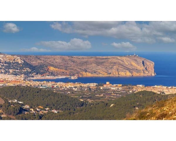 3 sovrum Villa till salu i Cumbre del Sol, Benitachell / Benitatxell - 2 148 500 € (Ref: 9632994)