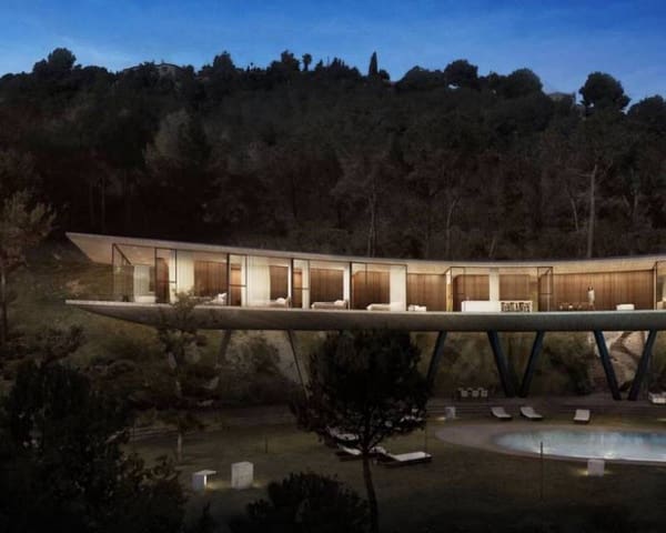 Chalet de 4 habitaciones en Benissa en venta - 4.200.000 € (Ref: 9632995)