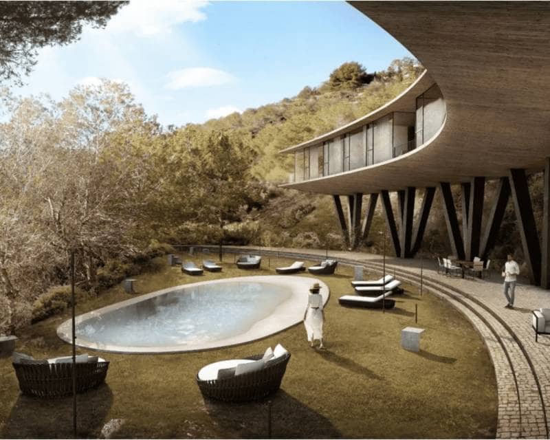 4 sypialnia Willa na sprzedaż w Benissa - 4 200 000 € (Ref: 9632995)