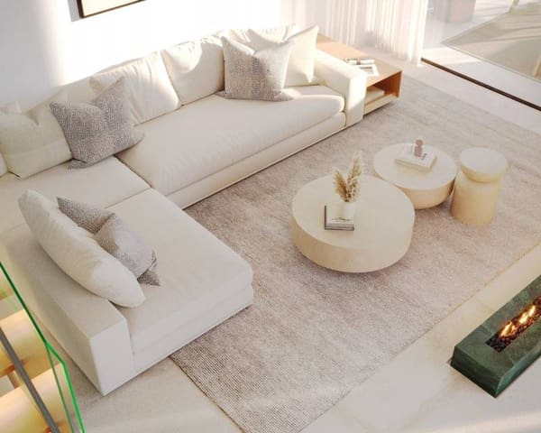 4 sovrum Villa till salu i Cap Martí - El Tossalet - Pinomar, Javea / Xàbia - 2 200 000 € (Ref: 9633002)