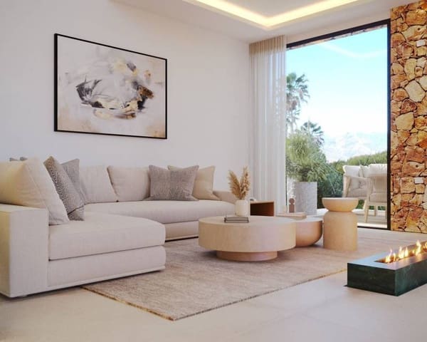 4 sovrum Villa till salu i Cap Martí - El Tossalet - Pinomar, Javea / Xàbia - 2 200 000 € (Ref: 9633002)