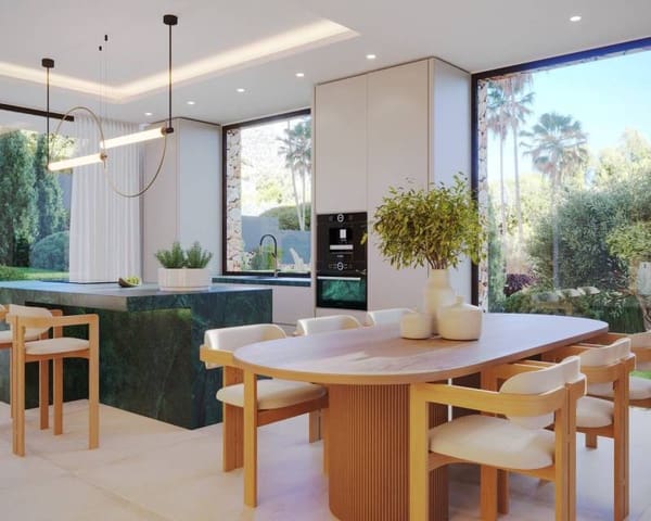 4 sovrum Villa till salu i Cap Martí - El Tossalet - Pinomar, Javea / Xàbia - 2 200 000 € (Ref: 9633002)