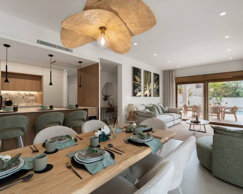 4 quarto Moradia para venda em Orihuela Costa com piscina - 1 350 000 € (Ref: 9633005)