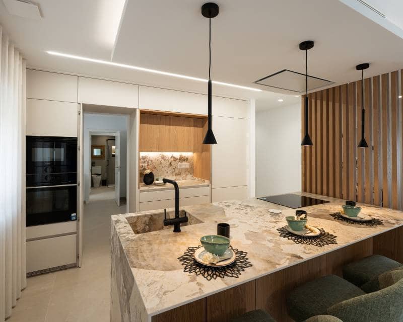 4 quarto Moradia para venda em Orihuela Costa com piscina - 1 350 000 € (Ref: 9633005)