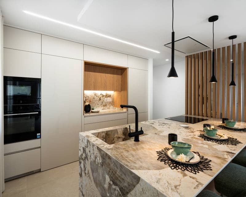 4 quarto Moradia para venda em Orihuela Costa com piscina - 1 350 000 € (Ref: 9633005)