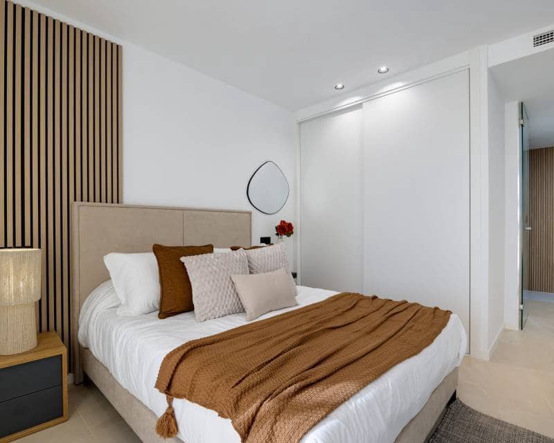 3 chambre Penthouse à vendre à Los Alcazares avec piscine - 395 000 € (Ref: 9633007)