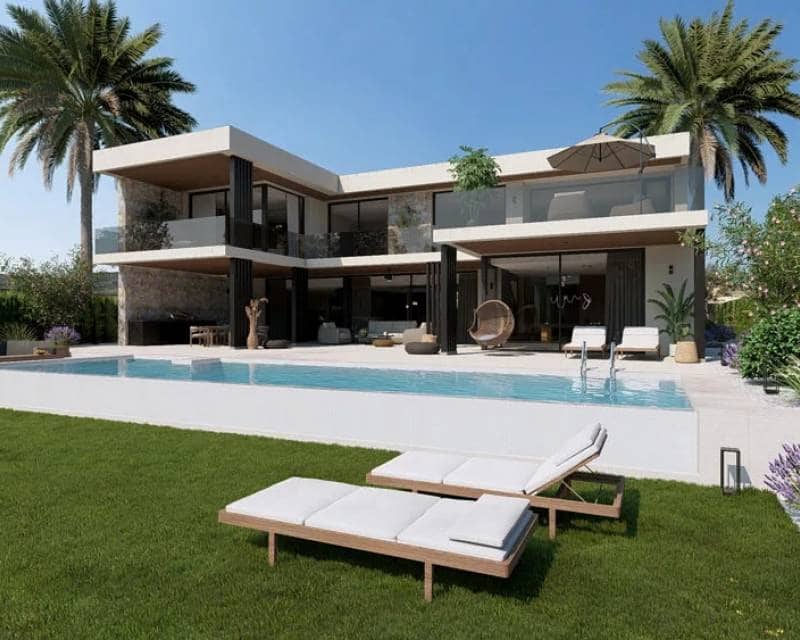 4 chambre Villa/Maison à vendre à Banos y Mendigo - 3 080 000 € (Ref: 9633009)