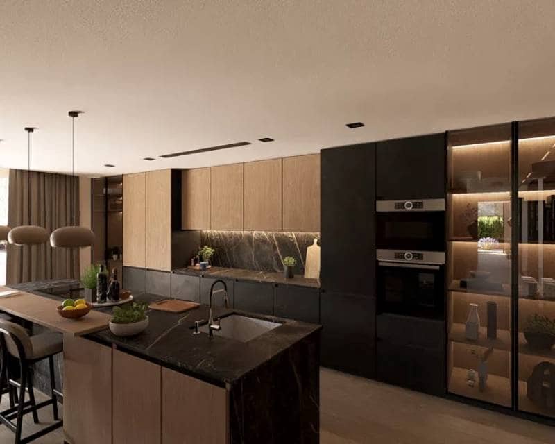 4 chambre Villa/Maison à vendre à Banos y Mendigo - 3 080 000 € (Ref: 9633009)