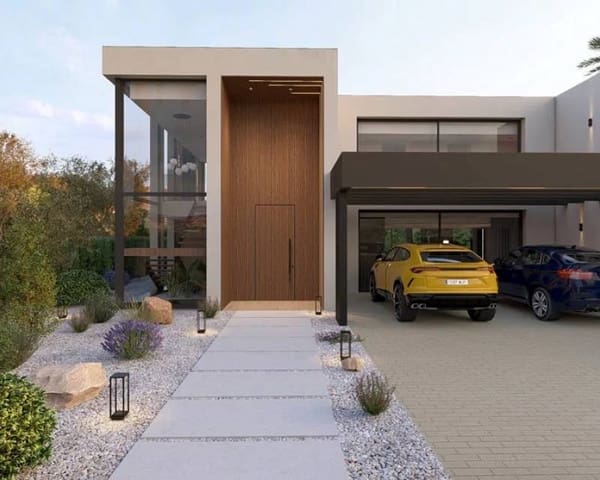 4 chambre Villa/Maison à vendre à Baños y Mendigo, Murcie ville - 3 080 000 € (Ref: 9633009)