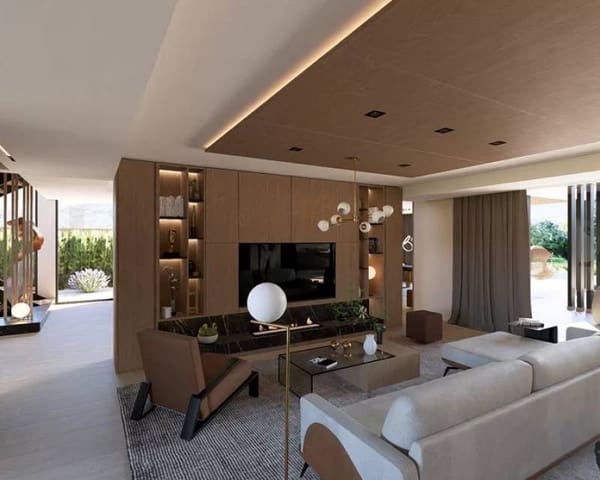 4 chambre Villa/Maison à vendre à Baños y Mendigo, Murcie ville - 3 080 000 € (Ref: 9633009)