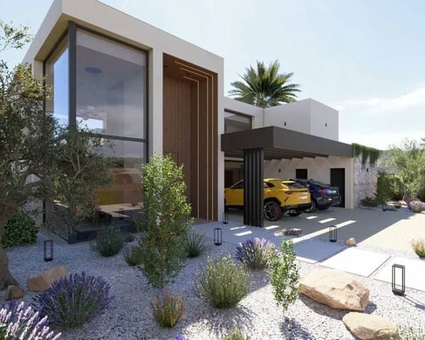 4 chambre Villa/Maison à vendre à Baños y Mendigo, Murcie ville - 3 080 000 € (Ref: 9633009)