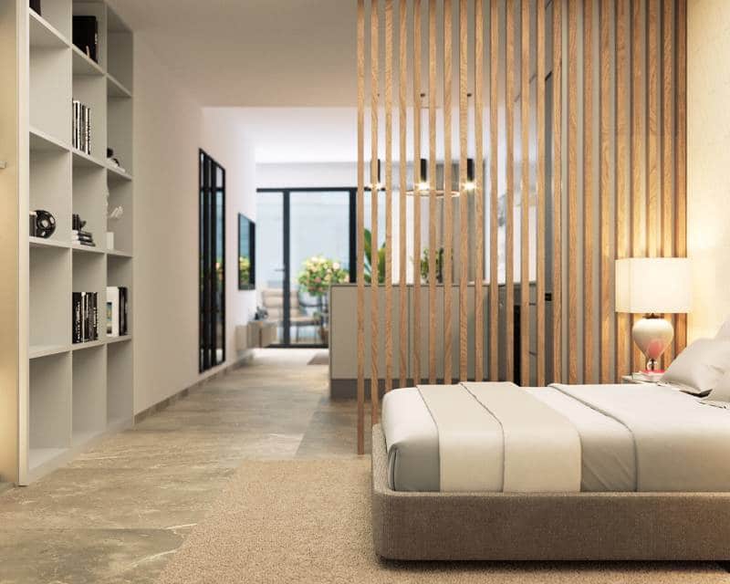 2 soveværelse Penthouse til salg i Torrevieja med swimmingpool - € 380.000 (Ref: 9633010)