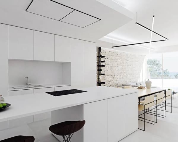 4 makuuhuone Huvila myytävänä paikassa Maryvilla, Calpe / Calp mukana uima-altaan - 2 200 000 € (Ref: 9633012)