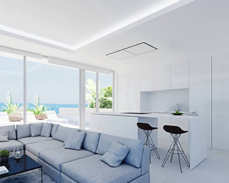 4 slaapkamer Villa te koop in Calpe / Calp met zwembad - € 2.200.000 (Ref: 9633012)