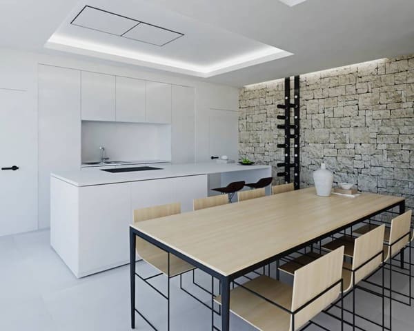 4 makuuhuone Huvila myytävänä paikassa Maryvilla, Calpe / Calp mukana uima-altaan - 2 200 000 € (Ref: 9633012)