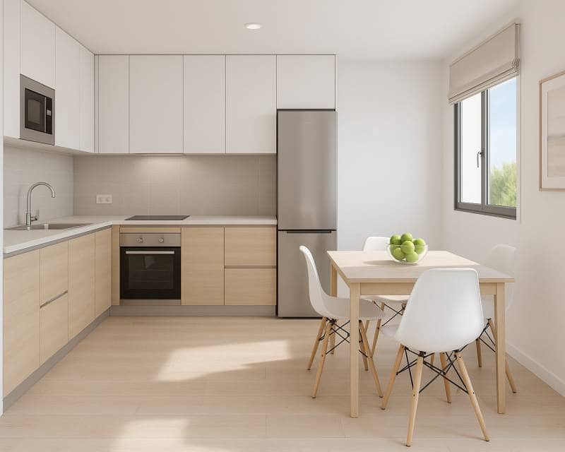 2 sypialnia Penthouse na sprzedaż w Puerto de Mazarron - 215 000 € (Ref: 9633013)