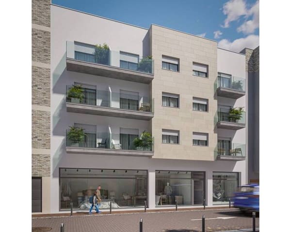 2 chambre Penthouse à vendre à Pescadores, Mazarrón - 215 000 € (Ref: 9633013)