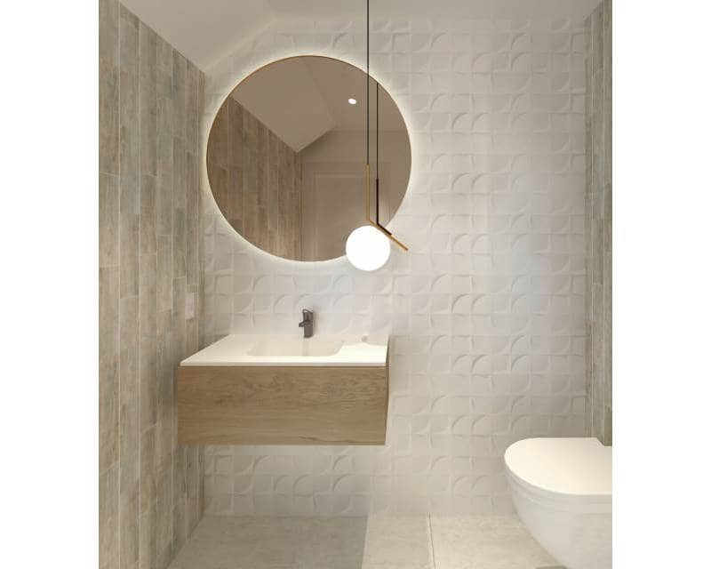 3 slaapkamer Halfvrijstaande villa te koop in Gran Alacant met zwembad - € 410.000 (Ref: 9633017)