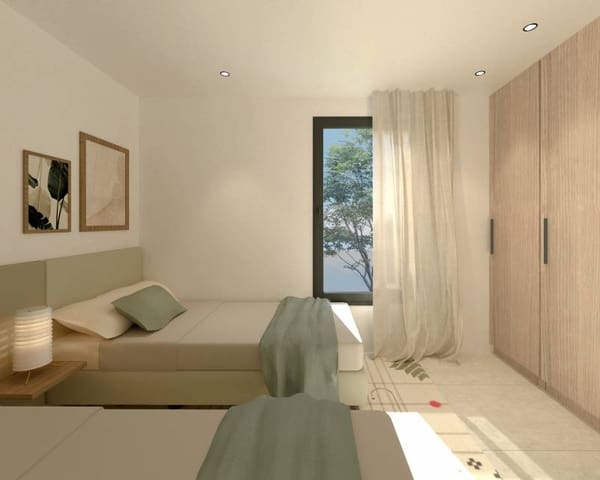 3 slaapkamer Halfvrijstaande villa te koop in Monte y Mar, Santa Pola met zwembad - € 410.000 (Ref: 9633017)