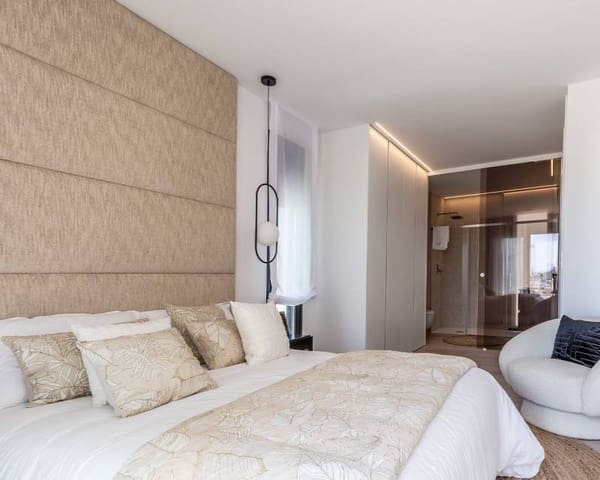 4 sypialnia Willa na sprzedaż w Balcón de Finestrat - Terra Marina, Finestrat - 1 350 000 € (Ref: 9633018)