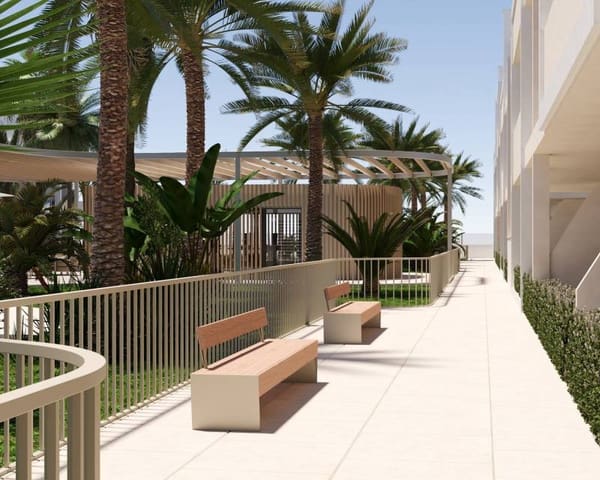 3 sovrum Takvåning till salu i Torre-Pacheco med pool - 296 900 € (Ref: 9633019)