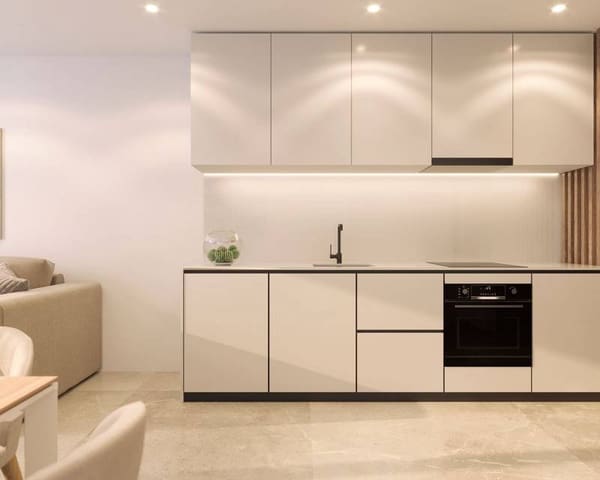 1 makuuhuone Kattohuoneisto myytävänä paikassa Centro - Muelle Pesquero, Torrevieja mukana uima-altaan - 250 000 € (Ref: 9633020)