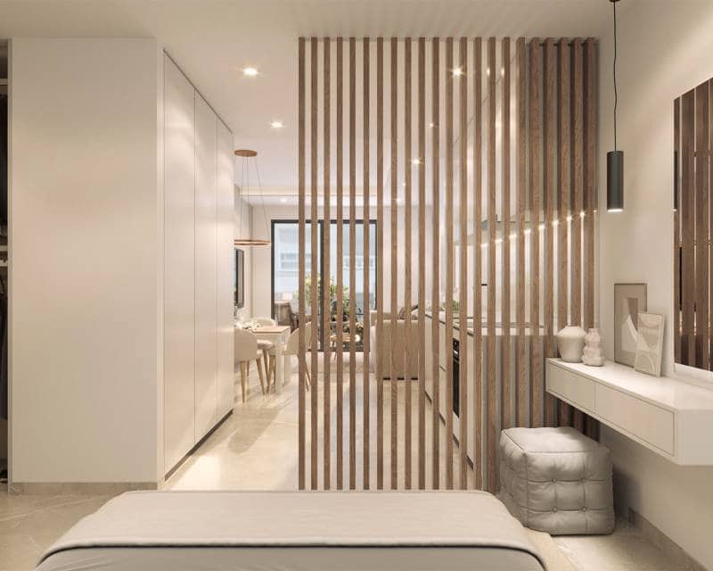 1 sovrum Takvåning till salu i Torrevieja med pool - 250 000 € (Ref: 9633020)