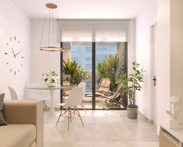 1 sypialnia Penthouse na sprzedaż w Centro - Muelle Pesquero, Torrevieja z basenem - 275 000 € (Ref: 9633020)