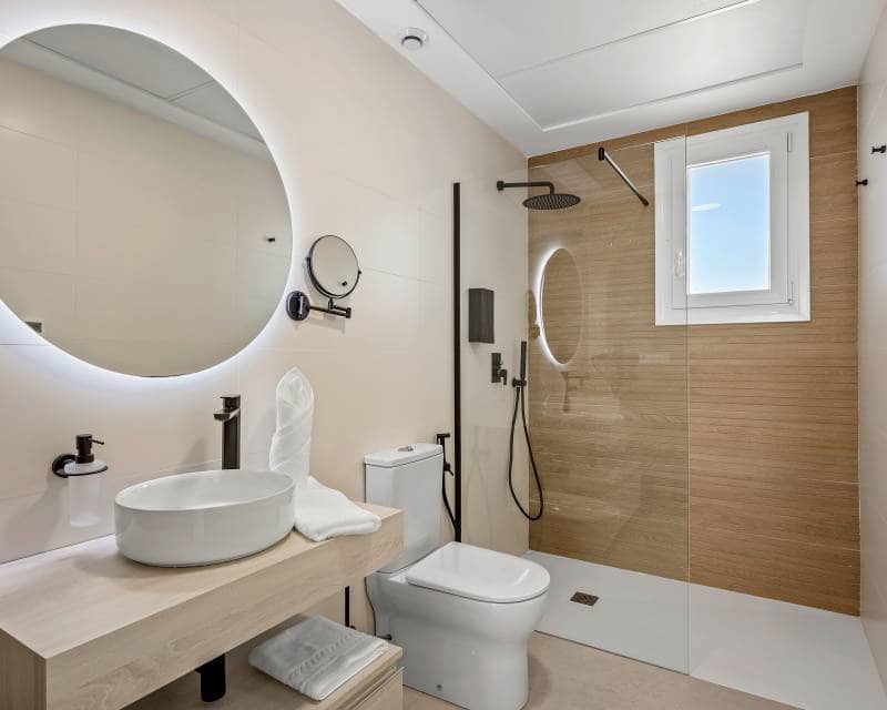 Ático de 3 habitaciones en Los Alcázares en venta con piscina - 419.900 € (Ref: 9633021)