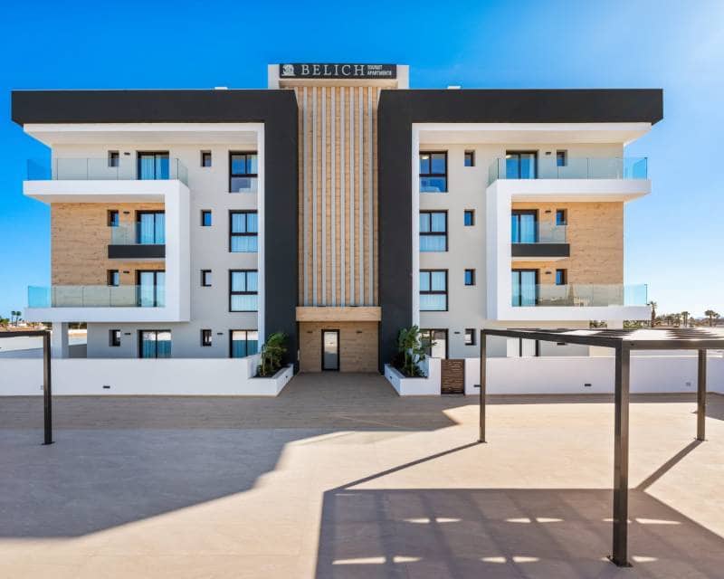 3 chambre Penthouse à vendre à Los Alcazares avec piscine - 449 900 € (Ref: 9633021)