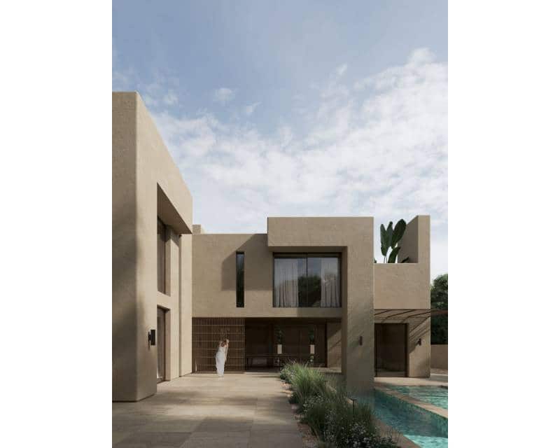 3 soveværelse Villa til salg i La Nucia - € 1.325.000 (Ref: 9633022)