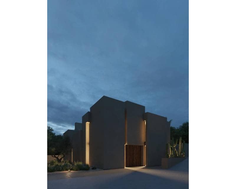 3 soveværelse Villa til salg i La Nucia - € 1.325.000 (Ref: 9633022)