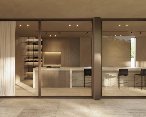 3 bedroom Villa for sale in El Tossal - Bello Horizonte  , La Nucia - € 1,325,000 (Ref: 9633022)