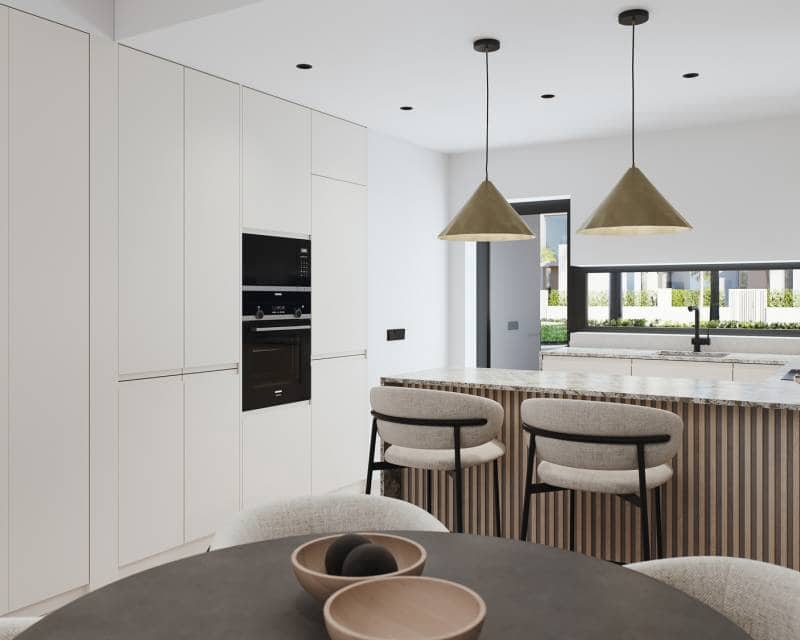 3 sypialnia Penthouse na sprzedaż w Torre-Pacheco z basenem - 529 000 € (Ref: 9633025)