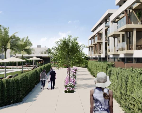 3 soverom Penthouse til salgs i Torre-Pacheco med svømmebasseng - € 529 000 (Ref: 9633025)