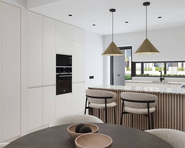 3 soverom Penthouse til salgs i Torre-Pacheco med svømmebasseng - € 529 000 (Ref: 9633025)