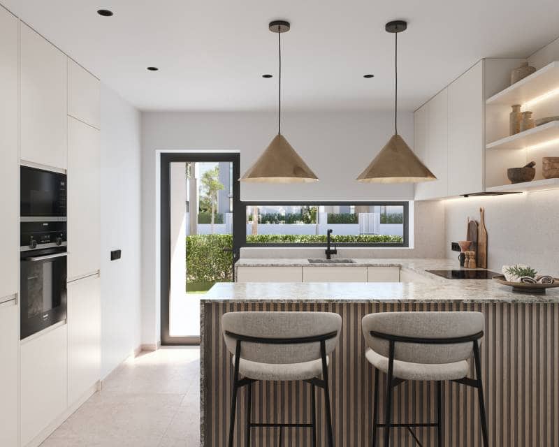 3 sypialnia Penthouse na sprzedaż w Torre-Pacheco z basenem - 529 000 € (Ref: 9633025)