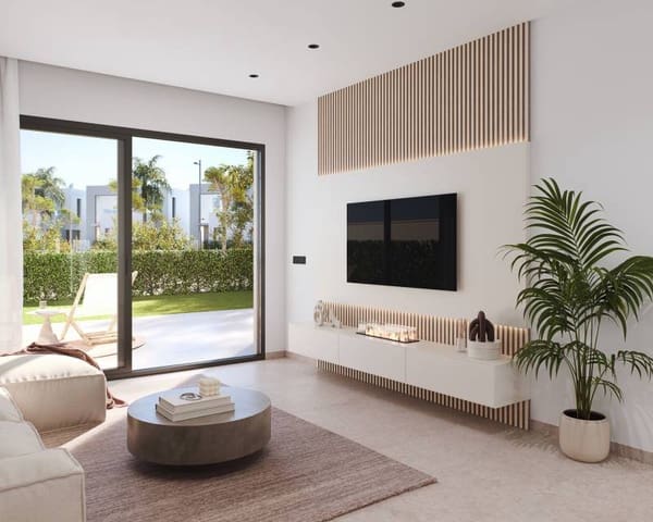 3 soverom Penthouse til salgs i Torre-Pacheco med svømmebasseng - € 529 000 (Ref: 9633025)