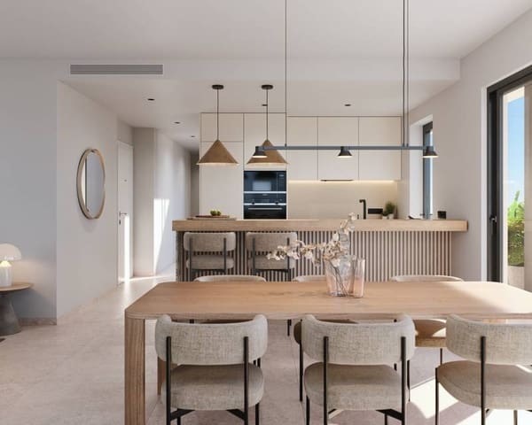 Ático de 3 habitaciones en Torre-Pacheco en venta con piscina - 529.000 € (Ref: 9633025)