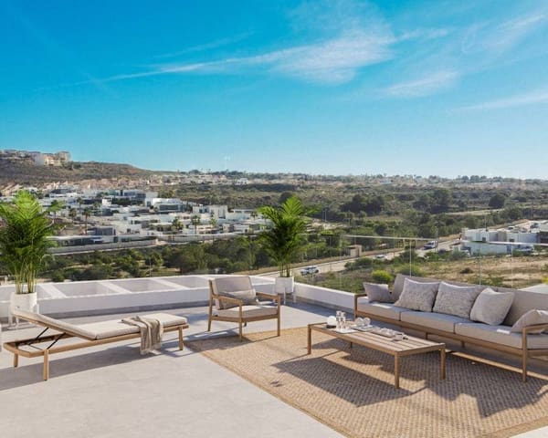 3 slaapkamer Penthouse te koop in Benijófar met zwembad - € 339.900 (Ref: 9633028)