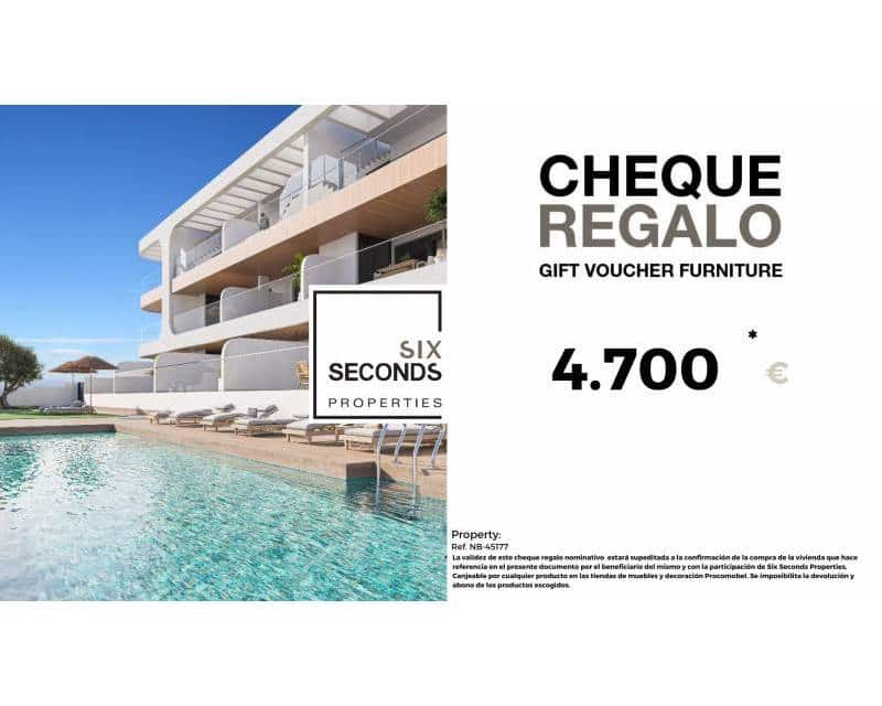3 bedroom Apartment for sale in Benijofar with pool - € 349,900 (Ref: 9633028)