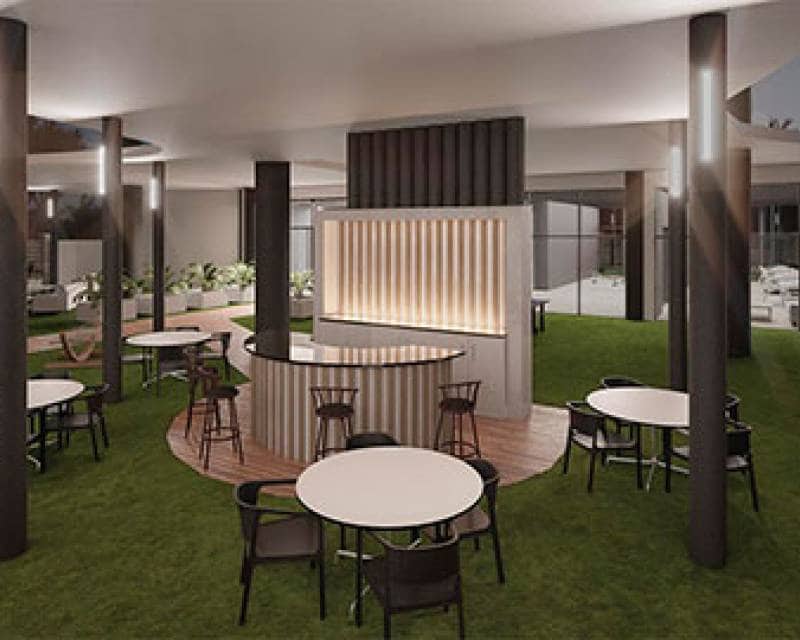 4 chambre Penthouse à vendre à Calpe / Calp avec piscine - 970 000 € (Ref: 9633029)