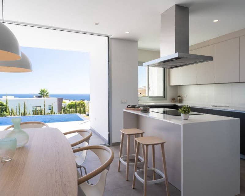 3 soveværelse Villa til salg i Benitachell / Benitatxell - € 1.297.000 (Ref: 9633030)